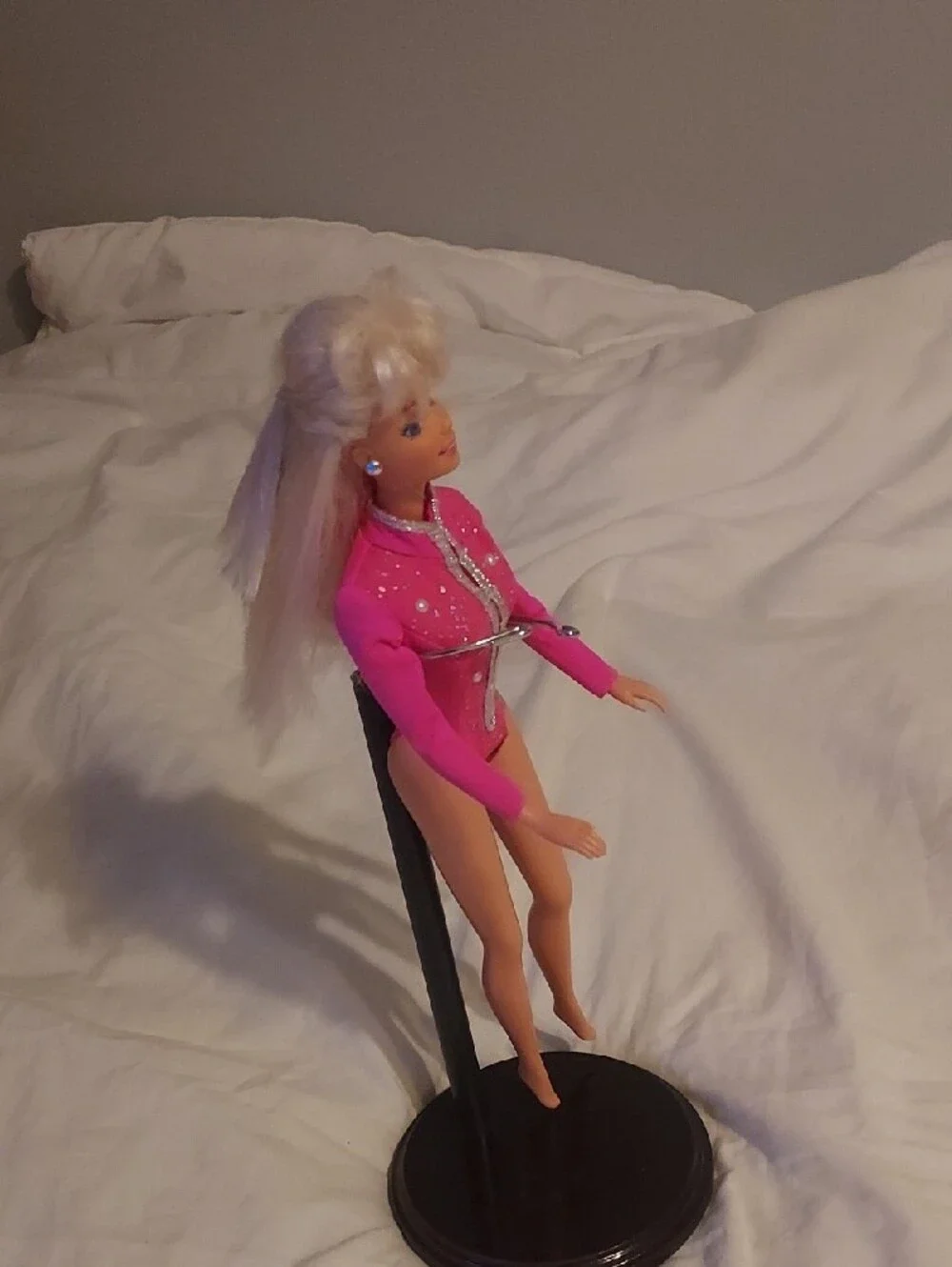 Vintage Swim 'N Dive Barbie Doll